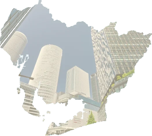 名古屋市の対応エリア地図